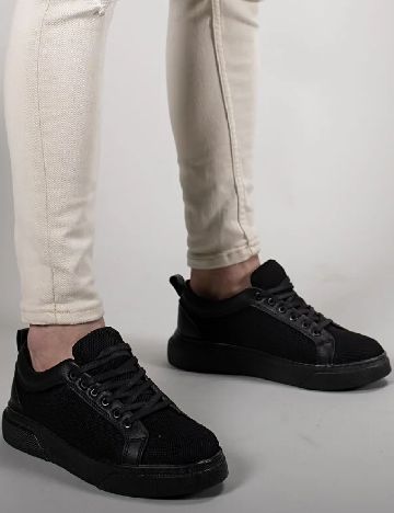 Tenisi Riccon, negru