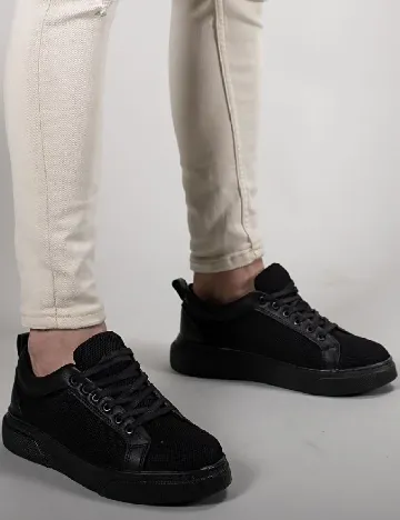 Tenisi Riccon, negru