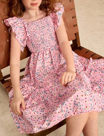 Rochie Shein Kids, floral