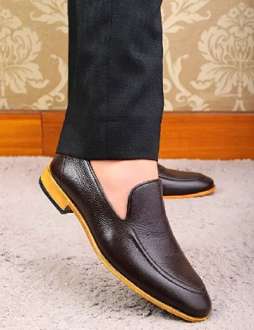 Mocasini Ducavelli, maro inchis