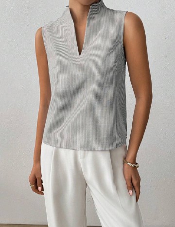 Bluza SHEIN, gri