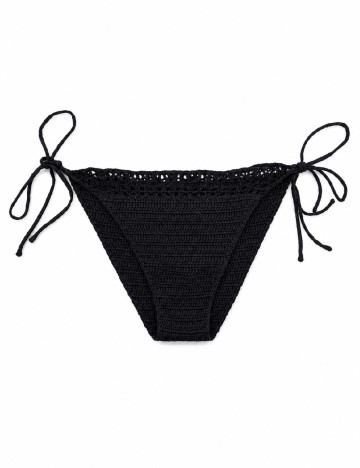 Chilot de  baie Bershka, negru