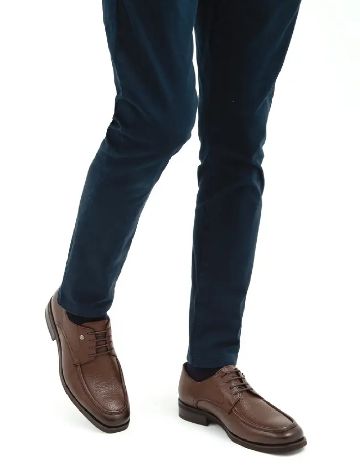 Pantofi Tamer Tanca, maro