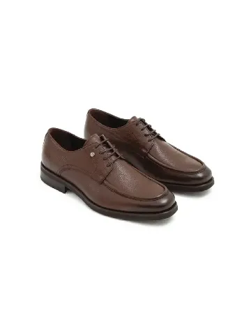 Pantofi Tamer Tanca, maro