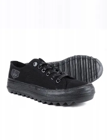 Tenisi Big Star, negru