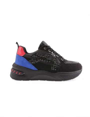 Adidasi DGN, negru