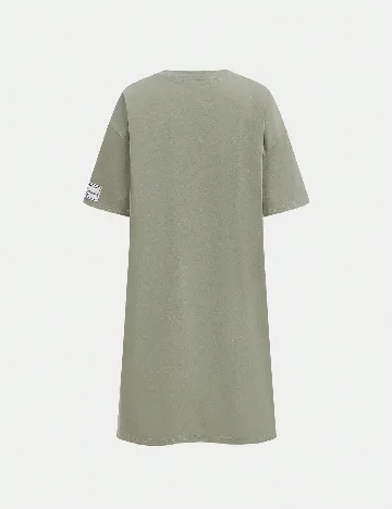 Rochie Shein Kids, verde