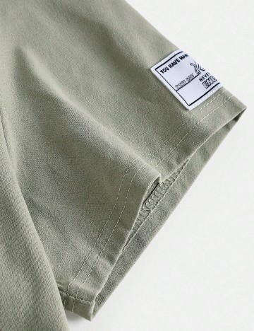 Rochie Shein Kids, verde
