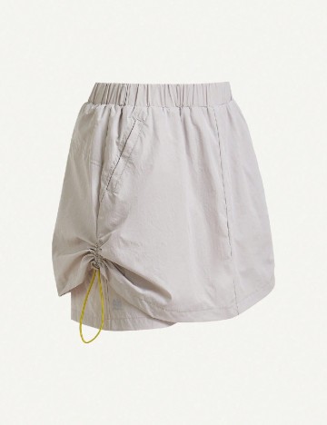Fusta pantalon SHEIN, gri