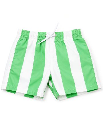 Pantaloni scurti de baie Zara, verde