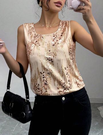 Bluza SHEIN, crem