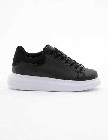 Adidasi Tonny Black, negru