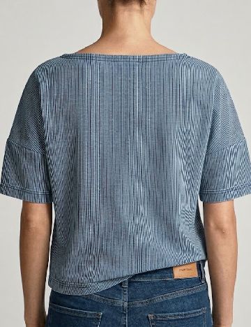 Bluza Zara, albastru