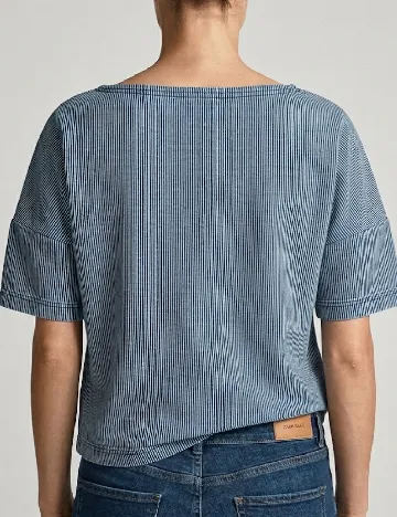 Bluza Zara, albastru