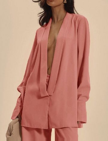 Bluza Musera, roz