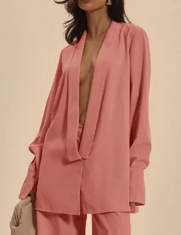 Bluza Musera, roz