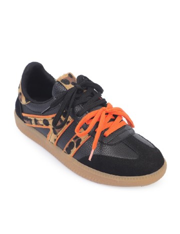 Adidasi Capone Outfitters, negru