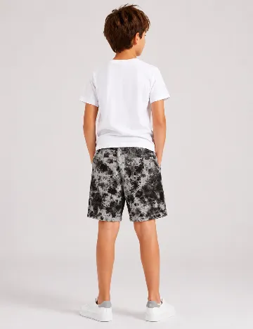 Pantaloni scurti Zara, gri