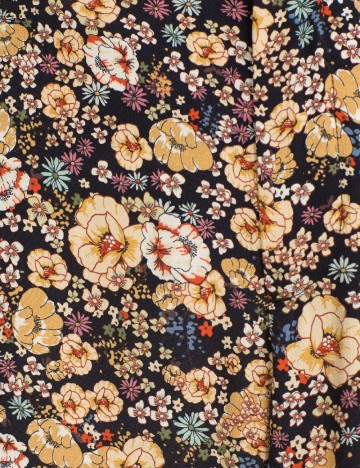 Pantaloni Zara, floral print