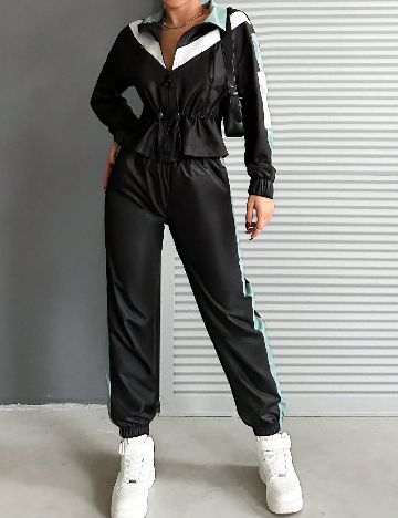 Compleu SHEIN, negru