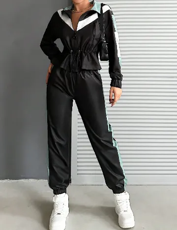 Compleu SHEIN, negru