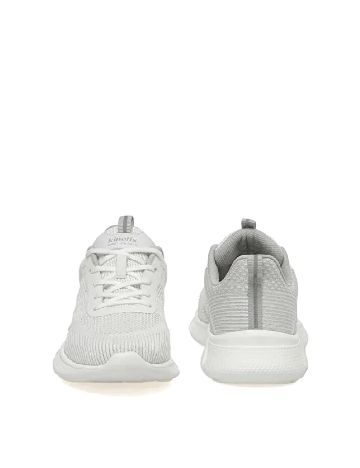 Adidasi Kinetix, alb/gri