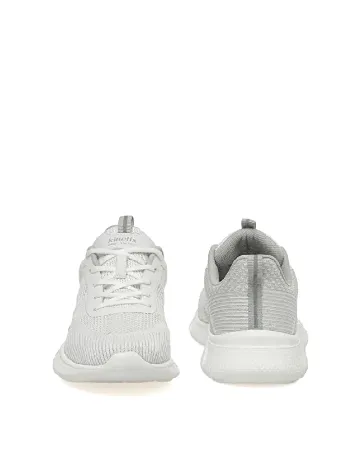 Adidasi Kinetix, alb/gri