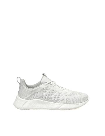 Adidasi Kinetix, alb/gri