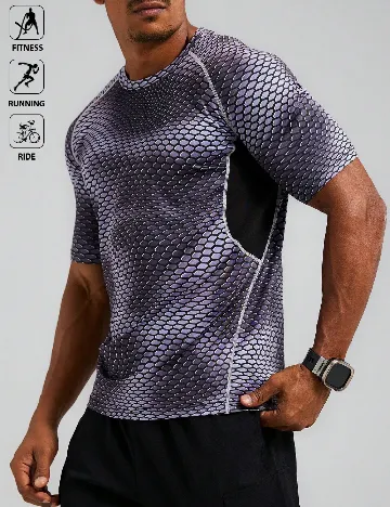Tricou SHEIN, mov