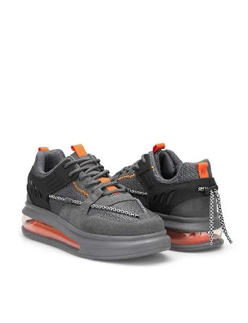 Adidasi DARK SEER, gri
