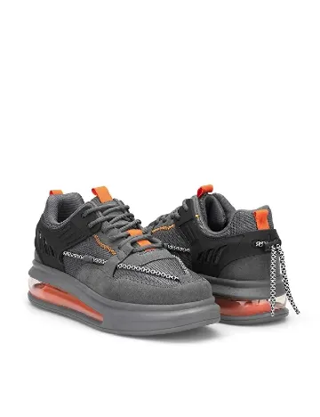 Adidasi DARK SEER, gri