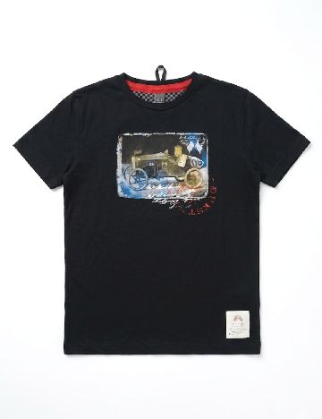 Tricou Zara, negru