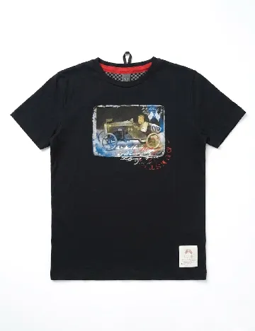 Tricou Zara, negru