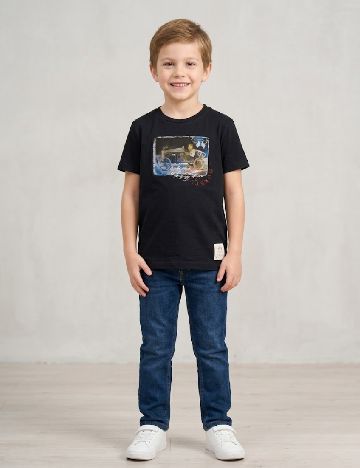 Tricou Zara, negru