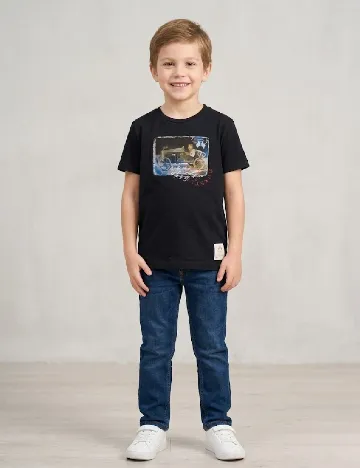 Tricou Zara, negru