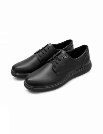 Pantofi Inci, negru