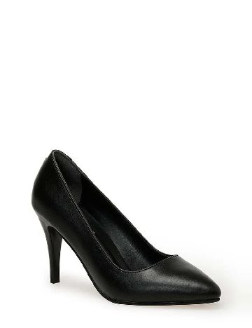Pantofi Polaris, negru