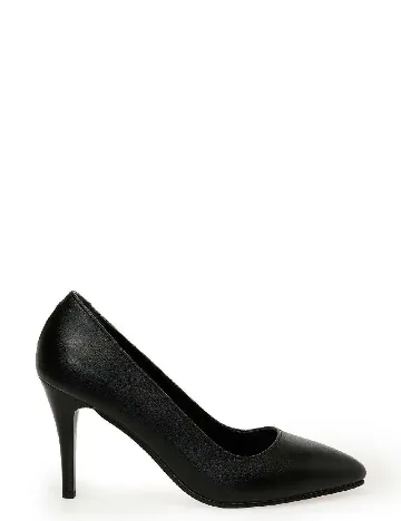 Pantofi Polaris, negru