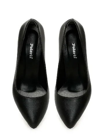 Pantofi Polaris, negru