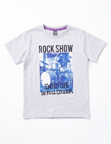 Tricou Zara, mov deschis
