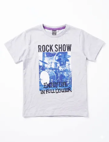 Tricou Zara, mov deschis