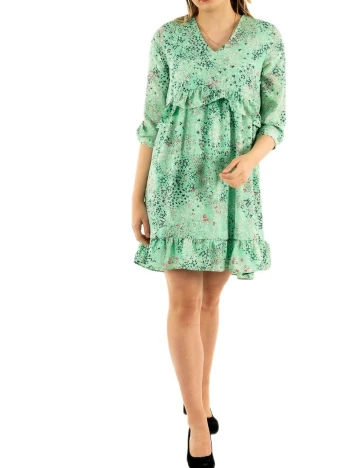 Rochie Vero Moda, verde