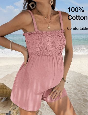 Salopeta SHEIN Maternity, roz