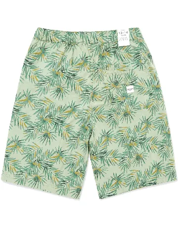 Pantaloni scurti Zara, verde