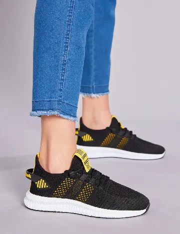Tenisi Tonny Black, negru