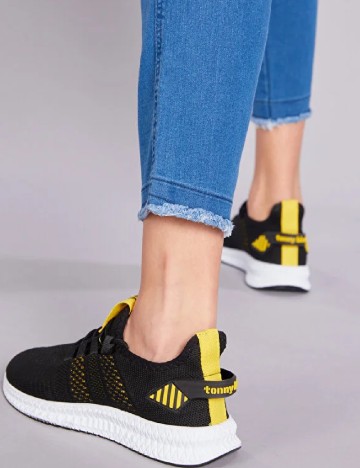 Tenisi Tonny Black, negru