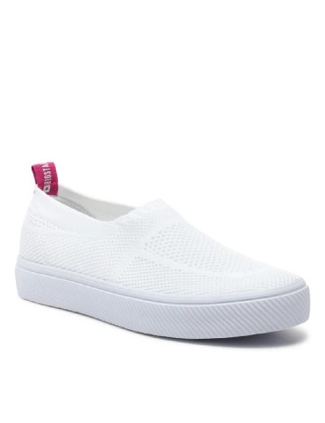 Espadrile Big Star, alb