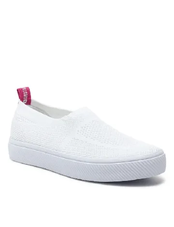 Espadrile Big Star, alb