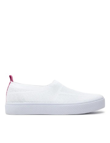 Espadrile Big Star, alb