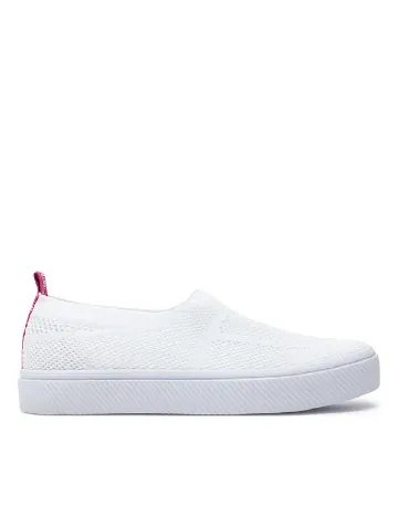 Espadrile Big Star, alb